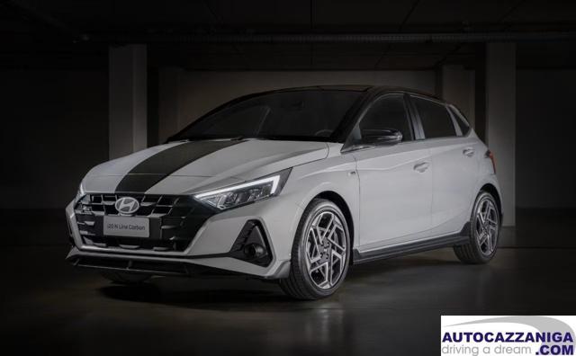 HYUNDAI i20 usata, con ABS