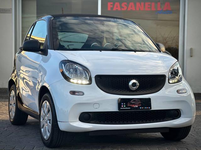SMART ForTwo usata, con Airbag