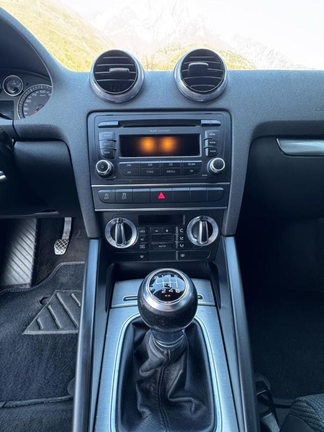 AUDI A3 usata, con Immobilizzatore elettronico