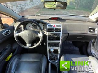PEUGEOT 307 usata, con ESP