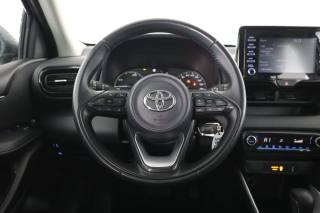 TOYOTA Yaris usata 5