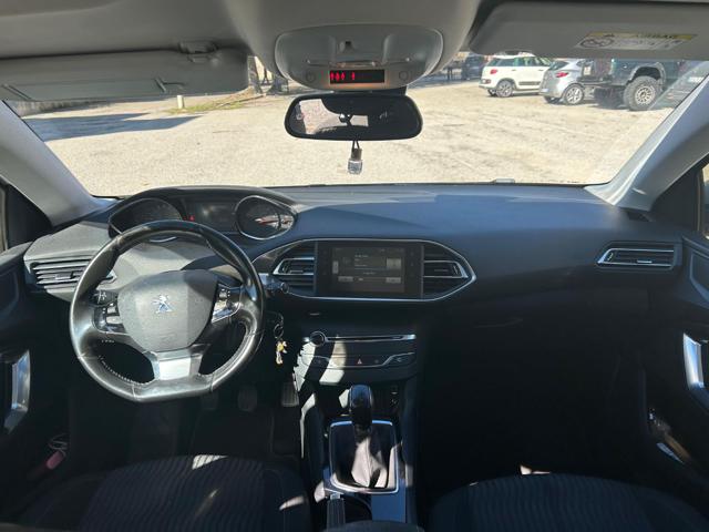 PEUGEOT 308 usata, con Filtro antiparticolato