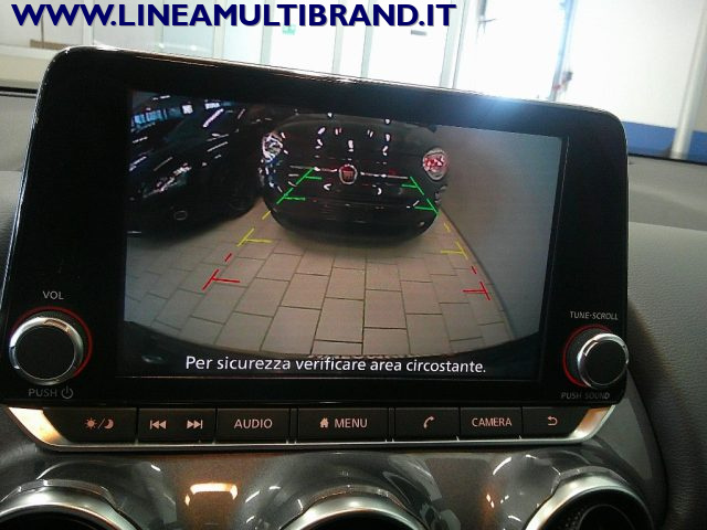 NISSAN Juke usata, con Fendinebbia