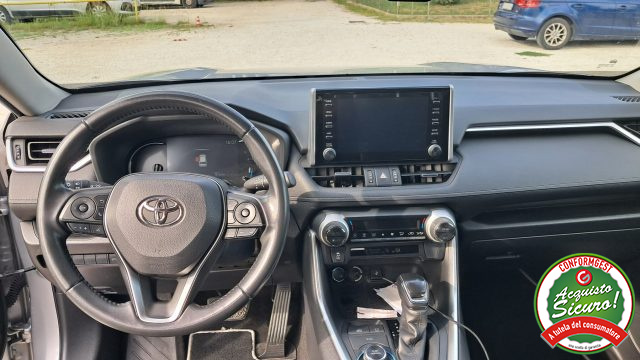 TOYOTA RAV 4 MY23 usata, con Airbag laterali