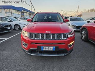 JEEP Compass usata, con Airbag laterali