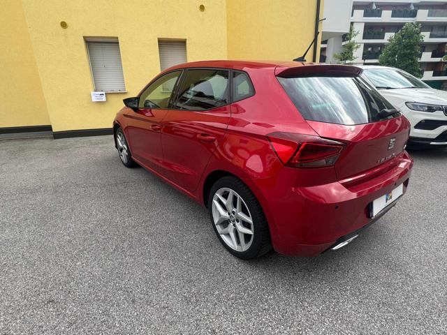 SEAT Ibiza usata, con Climatizzatore