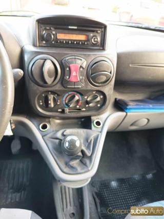 FIAT Doblo usata, con Servosterzo