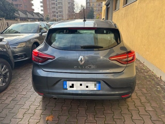 RENAULT Clio usata, con Alzacristalli elettrici