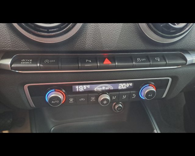 AUDI A3 usata, con Isofix