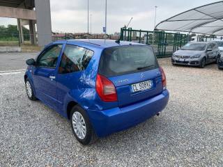 CITROEN C2 usata, con Airbag laterali