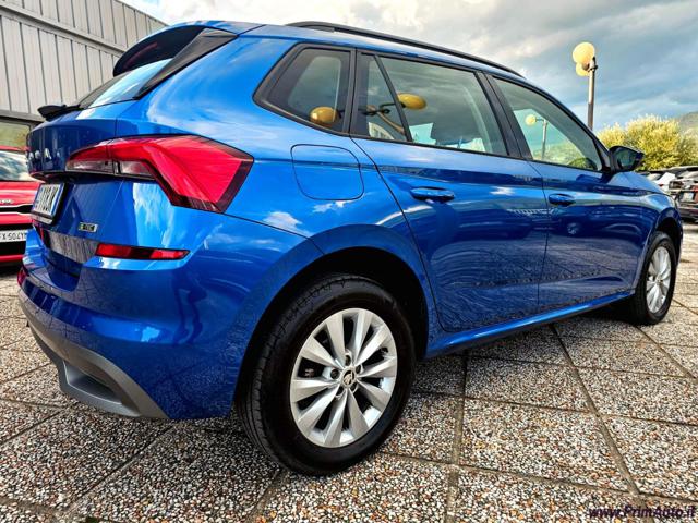 SKODA Kamiq usata, con Cerchi in lega