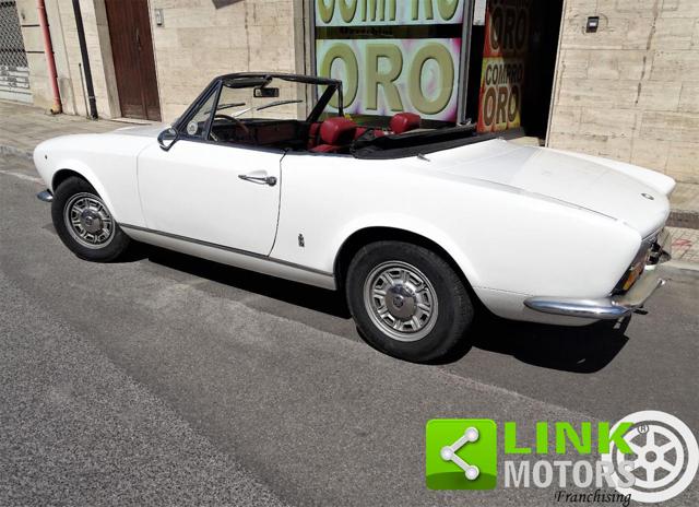 FIAT 124 Spider usata 19