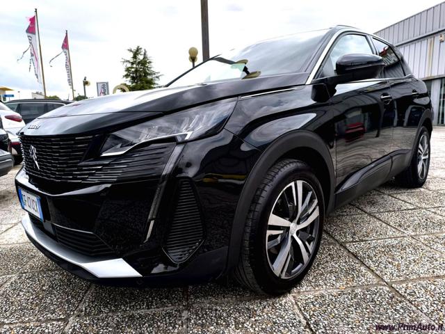 PEUGEOT 3008 usata, con ABS