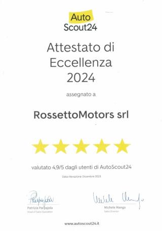 VOLKSWAGEN Passat Variant usata, con Airbag