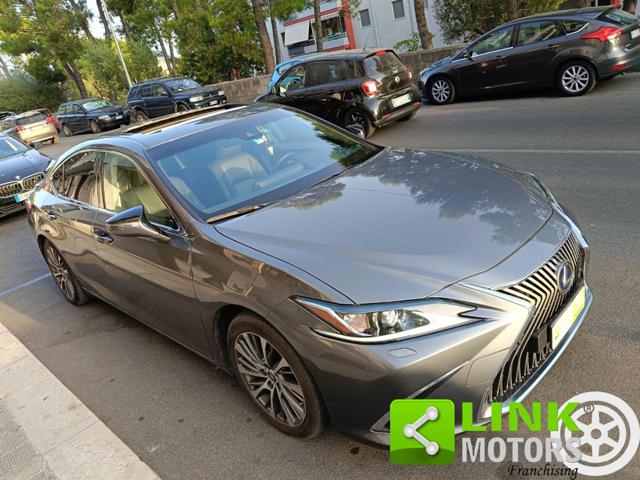 LEXUS ES 300 usata, con Airbag testa