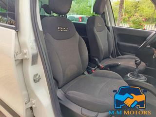 FIAT 500L usata, con Controllo trazione