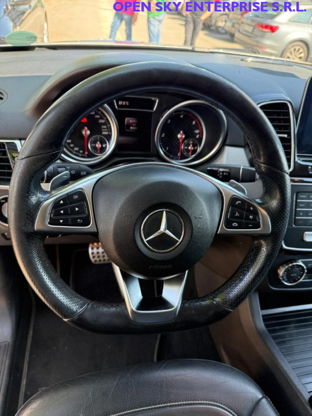 MERCEDES-BENZ GLE 250 usata, con Chiusura centralizzata