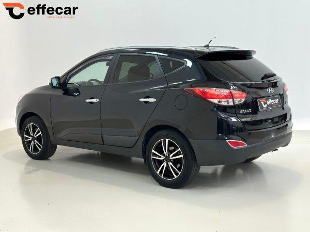 HYUNDAI iX35 usata, con Airbag Passeggero