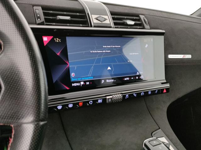 DS AUTOMOBILES DS 7 Crossback usata, con Filtro antiparticolato
