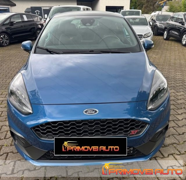 FORD Fiesta usata, con Chiusura centralizzata