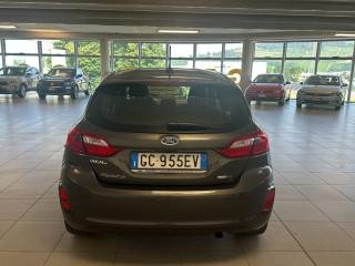 FORD Fiesta usata, con Boardcomputer
