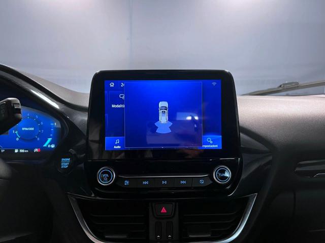 FORD Puma usata, con Fendinebbia