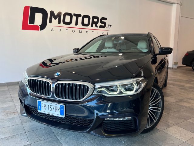BMW 520 usata, con Airbag