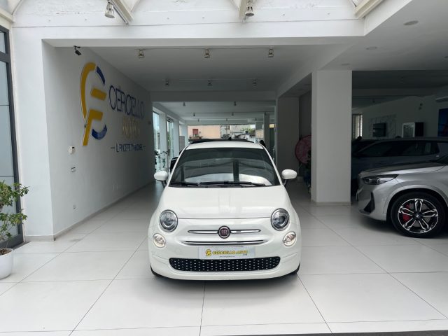 FIAT 500 usata, con Airbag laterali