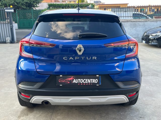 RENAULT Captur usata, con Alzacristalli elettrici