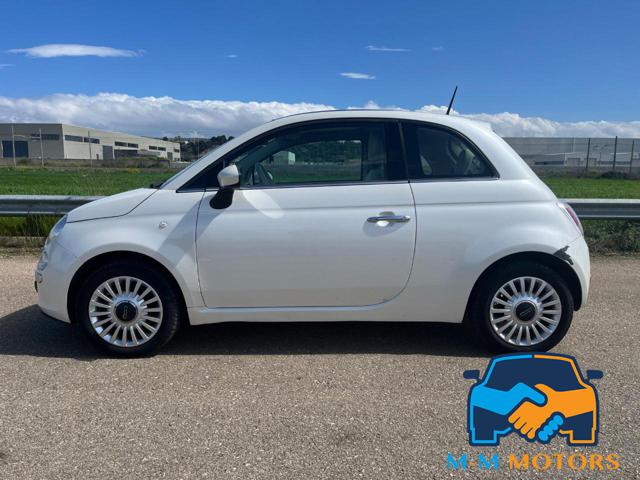 FIAT 500 usata, con Alzacristalli elettrici
