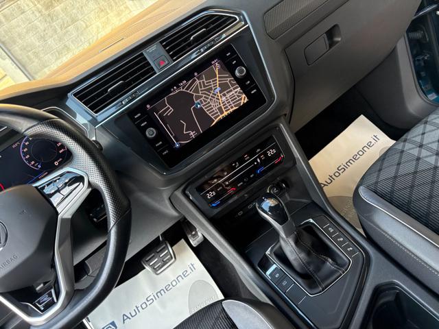 VOLKSWAGEN Tiguan usata, con Sistema di navigazione