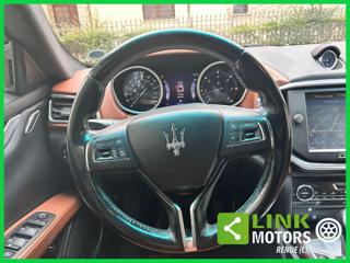 MASERATI Ghibli usata, con Sistema di navigazione