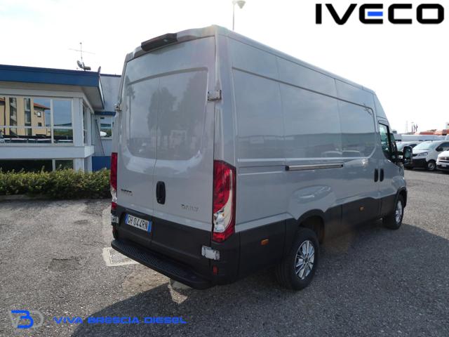 IVECO Daily usata, con Filtro antiparticolato