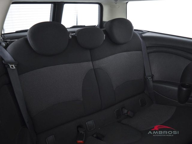 MINI Clubman usata 10