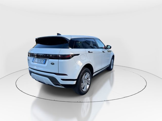 LAND ROVER Range Rover Evoque usata, con Chiusura centralizzata