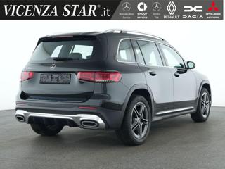 MERCEDES-BENZ GLB 180 usata, con Airbag laterali