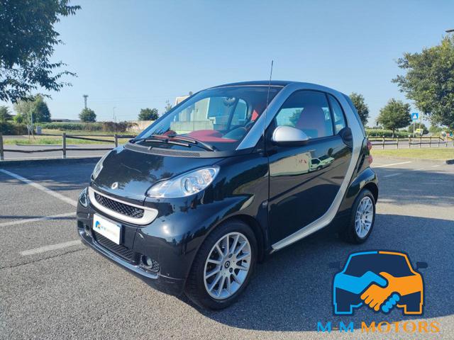 SMART ForTwo usata, con ABS