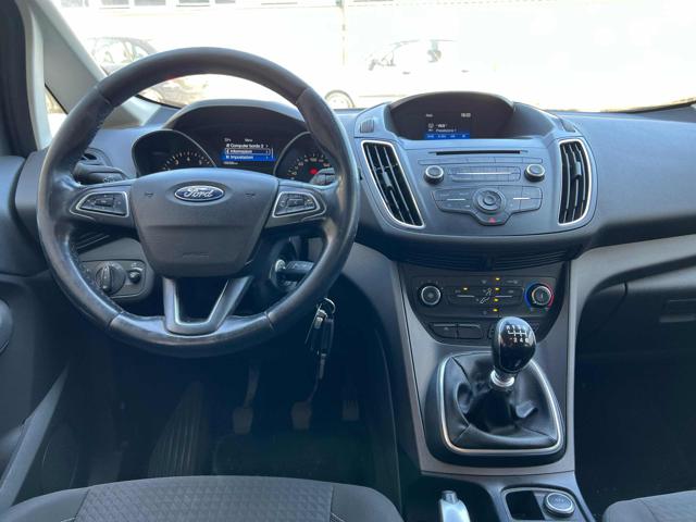 FORD C-Max usata, con Chiusura centralizzata