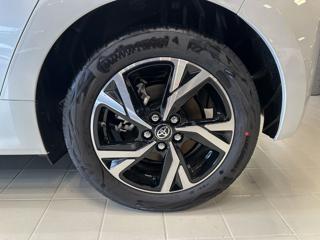 TOYOTA Yaris usata, con Climatizzatore