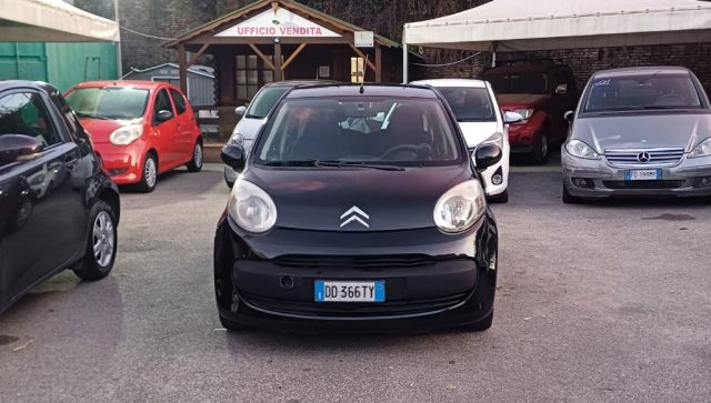 CITROEN C1 usata, con ABS