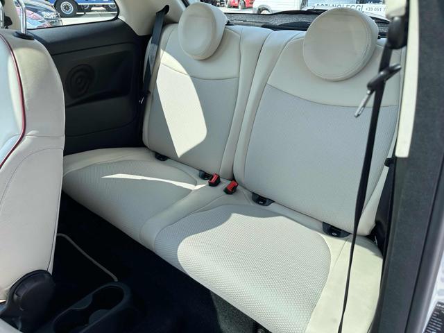 FIAT 500 usata, con ESP