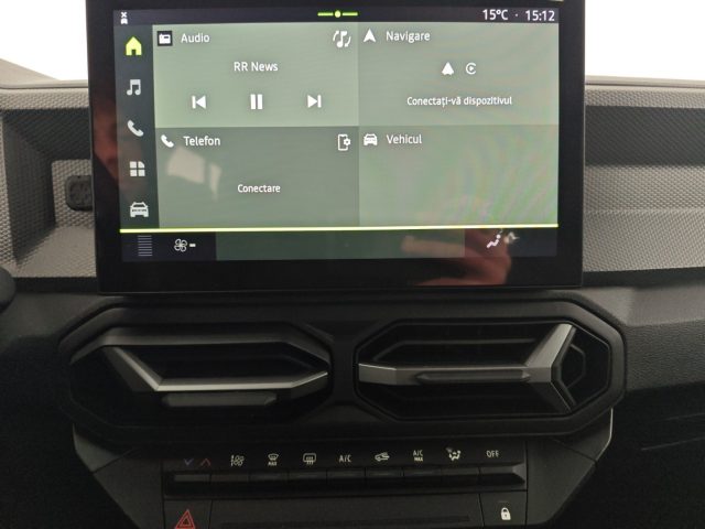 DACIA Duster usata, con Sensori di parcheggio posteriori