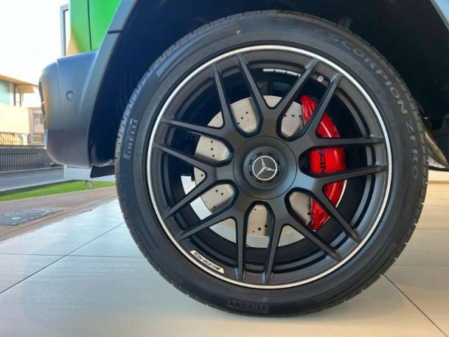 MERCEDES-BENZ G 63 AMG usata, con Boardcomputer