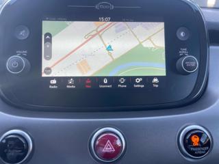 FIAT 500X usata, con Airbag Passeggero