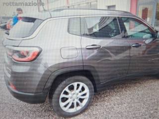 JEEP Compass usata, con Antifurto
