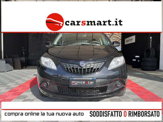 LANCIA Ypsilon usata, con Airbag