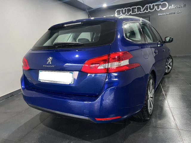 PEUGEOT 308 usata, con Airbag laterali