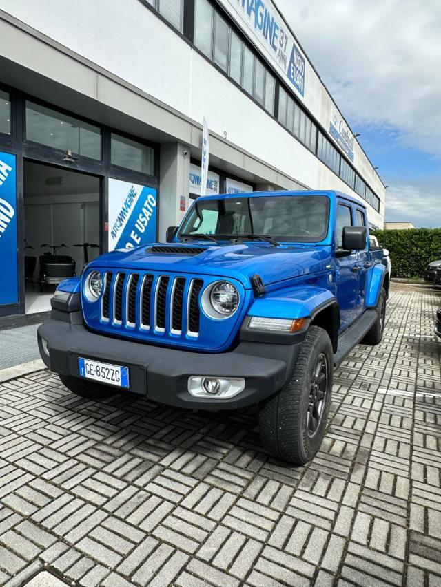 JEEP Gladiator usata, con ABS