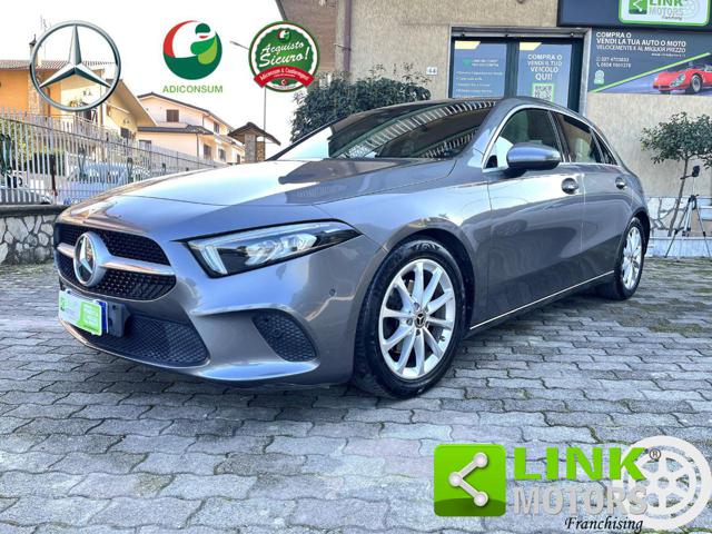 MERCEDES-BENZ A 180 usata, con ABS