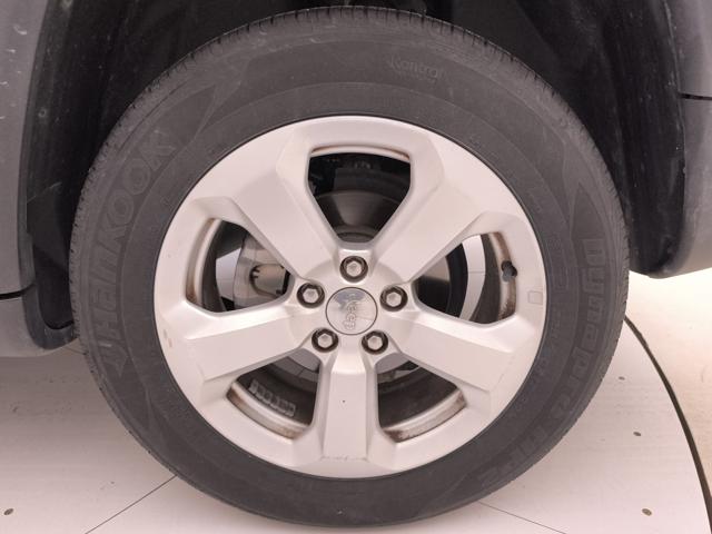 JEEP Compass usata, con USB
